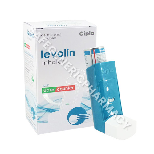 Buy Levolin 50mcg Inhaler Online At Cheapest Price SGP